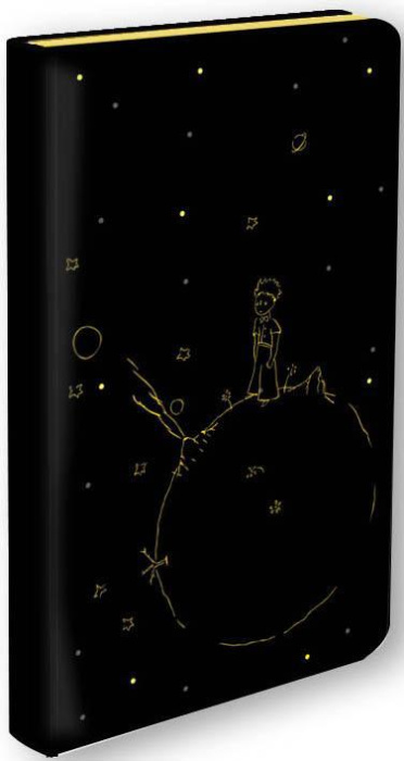 Emprunter Carnet en simili cuir Le Petit Prince. Edition spéciale 70 ans, Edition de luxe livre