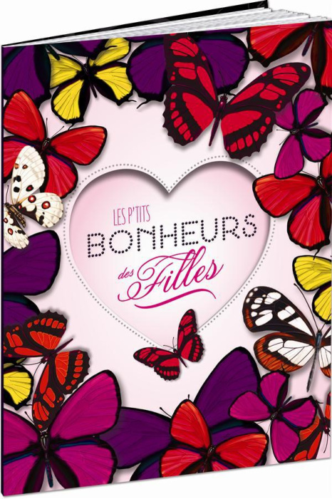 Emprunter Les p'tits bonheurs des filles livre