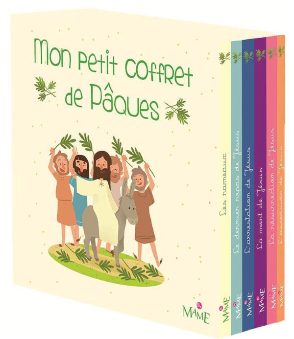 Emprunter Mon petit coffret de Pâques. 6 volumes livre