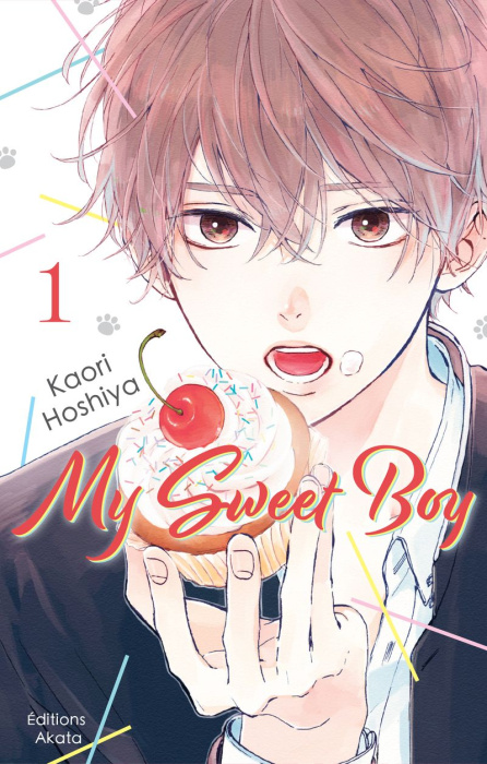 Emprunter My Sweet Boy Tome 1 livre