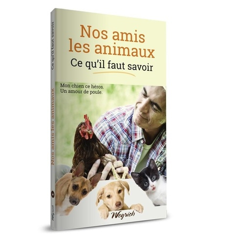 Emprunter Nos amis les animaux tome 4 livre