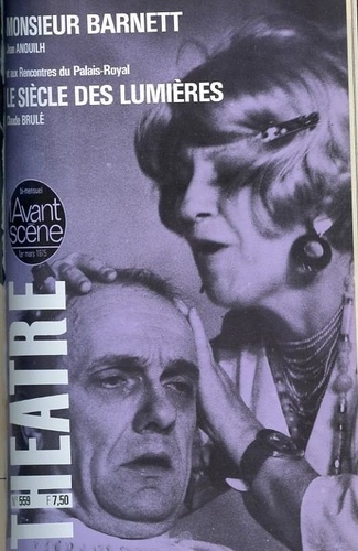 Emprunter Monsieur Barnett livre