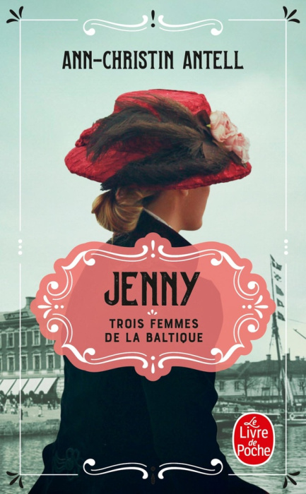 Emprunter Trois femmes de la Baltique Tome 1 : Jenny livre