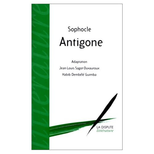 Emprunter Antigone livre