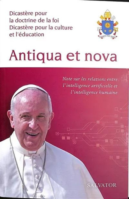 Emprunter Antiqua et nova livre