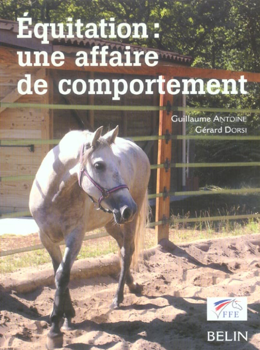 Emprunter Equitation : une affaire de comportement livre