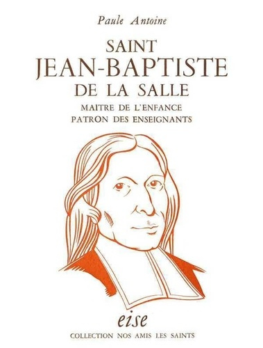 Emprunter Saint Jean Baptiste de La Salle livre