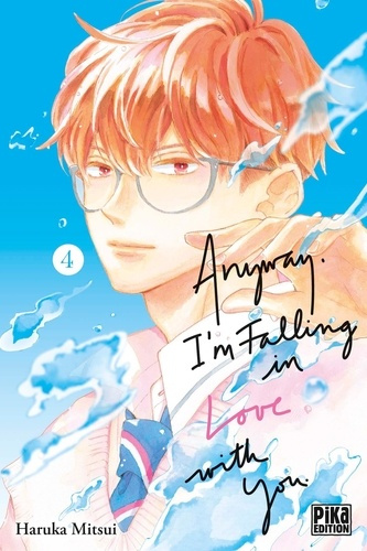 Emprunter Anyway, I'm falling in love with you Tome 4 livre