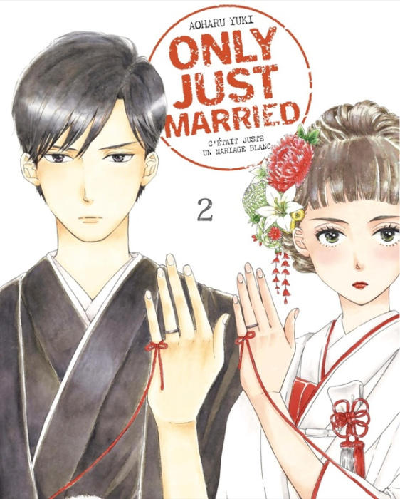 Emprunter Only just married Tome 2 livre