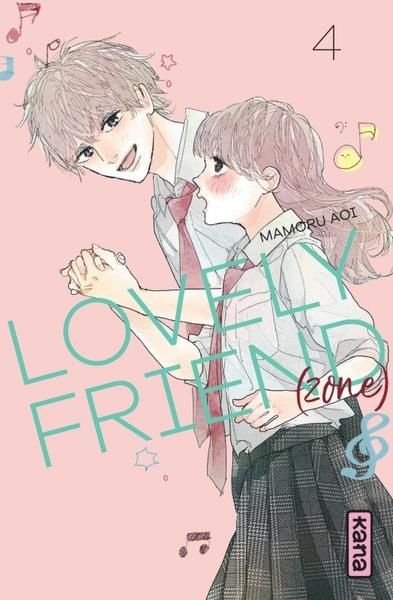 Emprunter Lovely Friend(zone) Tome 4 livre