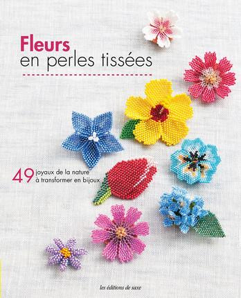 Emprunter FLEURS EN PERLES TISSEES livre