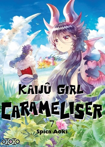 Emprunter Kaijû Girl Carameliser Tome 7 livre