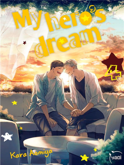 Emprunter My hero's dream Tome 4 livre