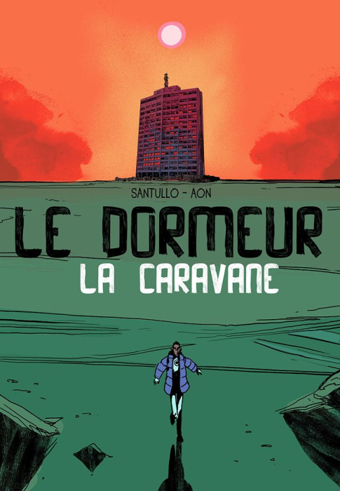 Emprunter Le Dormeur Tome 2 : La caravane livre