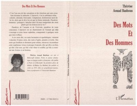 Emprunter Des mots et des hommes livre