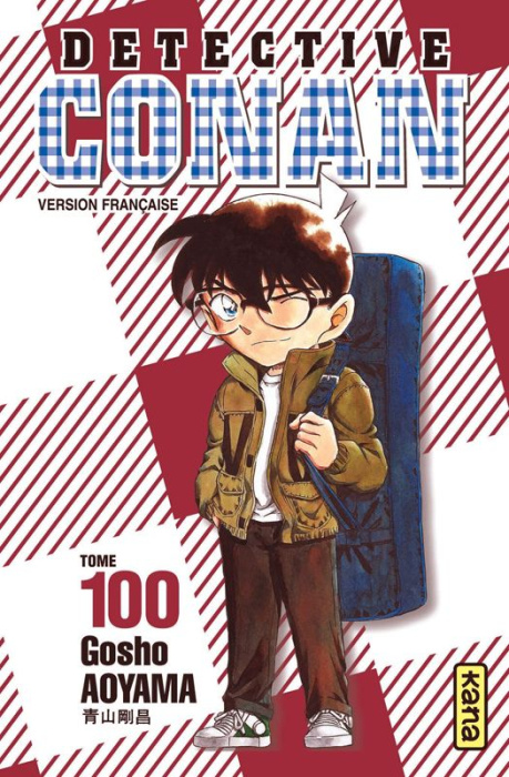 Emprunter Détective Conan Tome 100 livre
