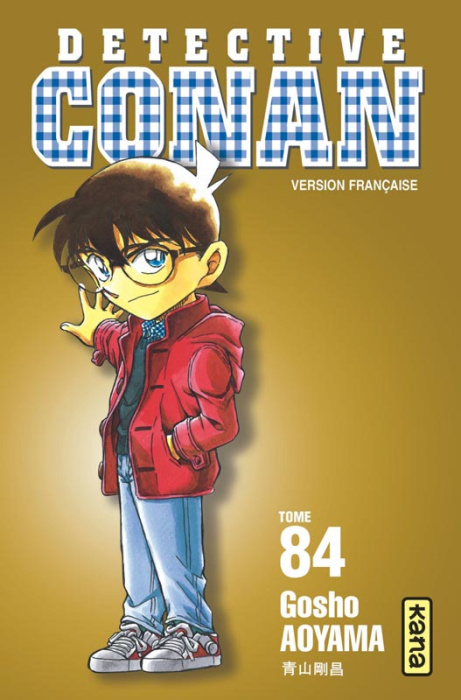 Emprunter Détective Conan Tome 84 livre