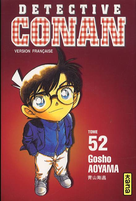 Emprunter Détective Conan Tome 52 livre