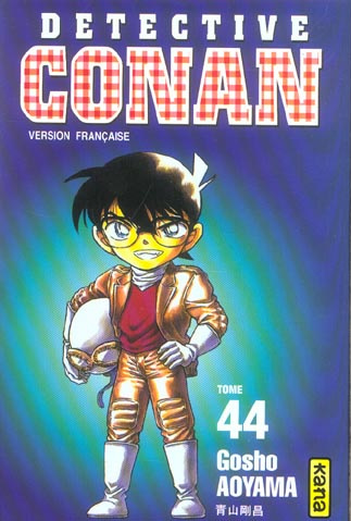 Emprunter Détective Conan Tome 44 livre