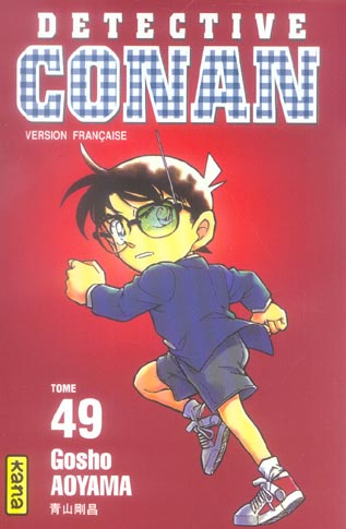 Emprunter Détective Conan Tome 49 livre