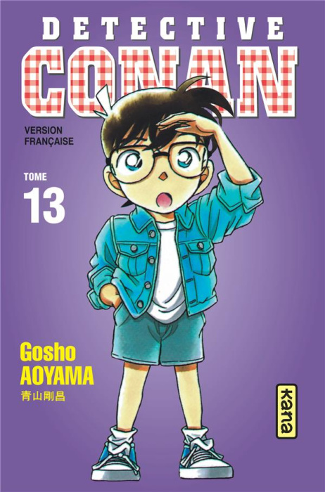 Emprunter Détective Conan Tome 13 livre