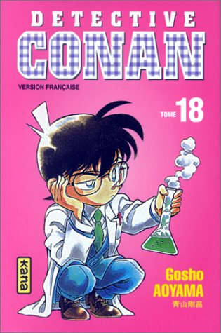 Emprunter Détective Conan Tome 18 livre