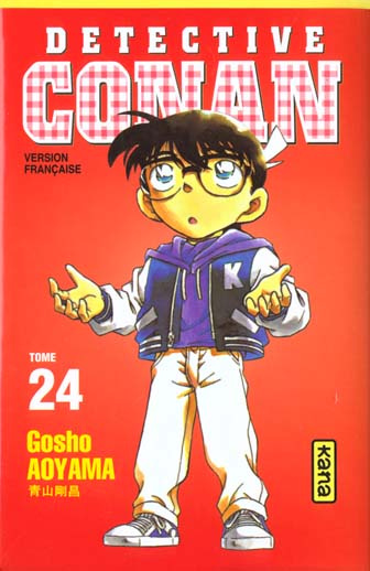 Emprunter Détective Conan Tome 24 livre