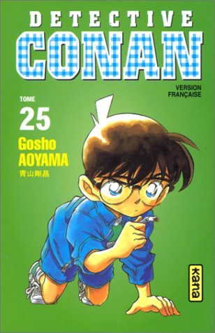 Emprunter Détective Conan Tome 25 livre