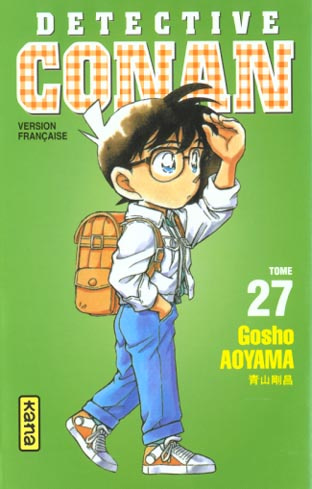 Emprunter Détective Conan Tome 27 livre