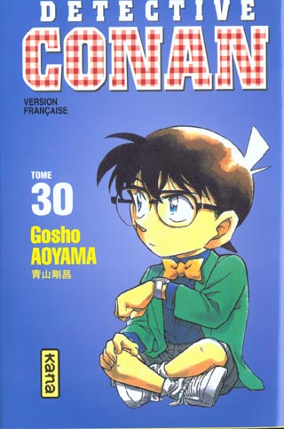 Emprunter Détective Conan Tome 30 livre