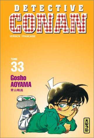 Emprunter Détective Conan Tome 33 livre