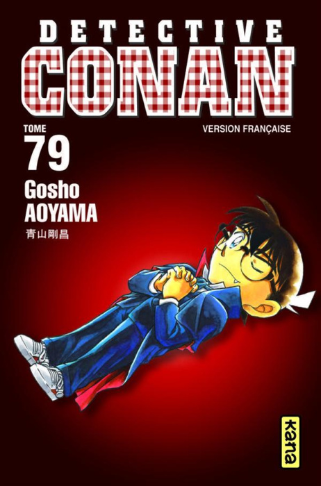 Emprunter Détective Conan Tome 79 livre