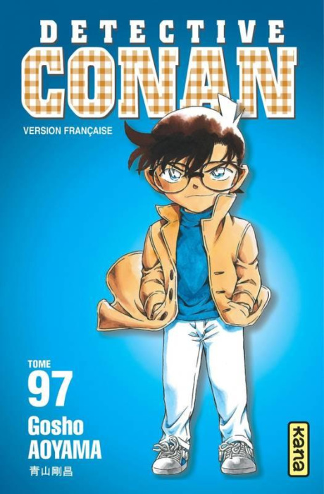 Emprunter Détective Conan Tome 97 livre