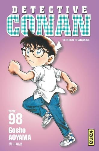 Emprunter Détective Conan Tome 98 livre