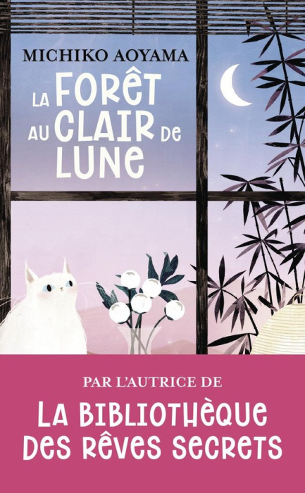 Emprunter La forêt au clair de lune livre