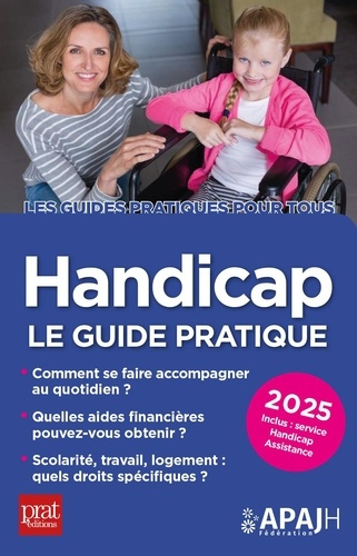 Emprunter Handicap. Le guide pratique, Edition 2025 livre