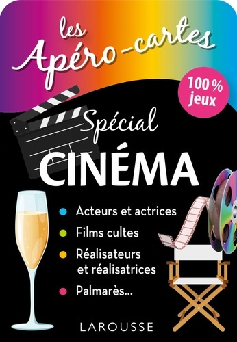 Emprunter APERO-CARTES, SPECIAL CINEMA livre