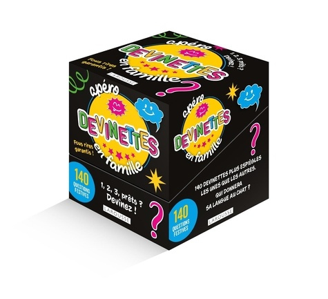 Emprunter APERO DEVINETTES EN FAMILLE livre