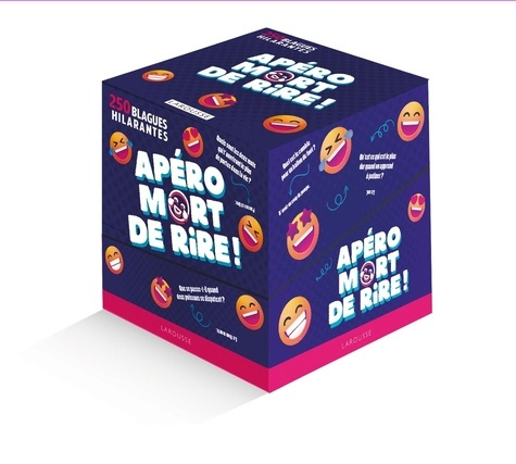 Emprunter APERO MORT DE RIRE livre