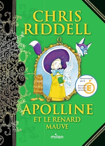 Emprunter Apolline Tome 4 : Apolline et le renard mauve livre