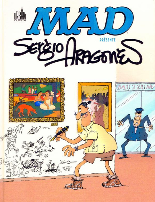 Emprunter Mad présente Sergio Aragones livre