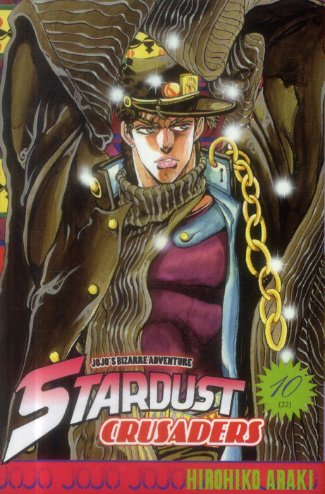 Emprunter Stardust Crusaders Tome 10 livre