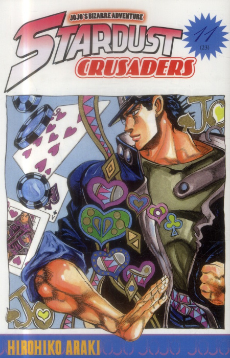 Emprunter Stardust Crusaders Tome 11 livre