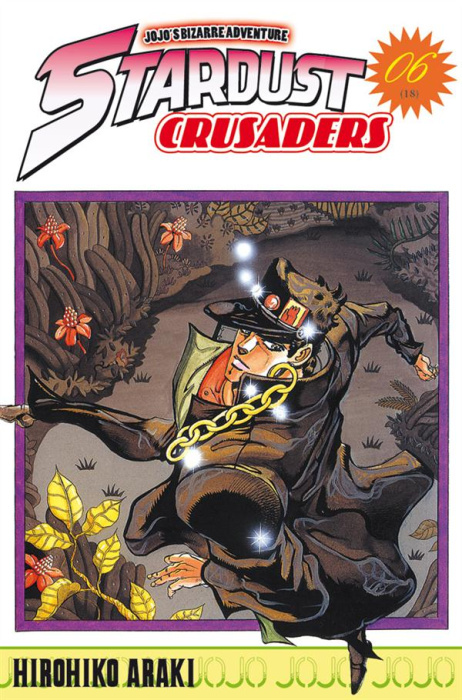 Emprunter Stardust Crusaders Tome 6 livre