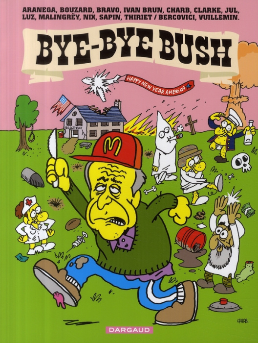 Emprunter Bye-bye Bush livre