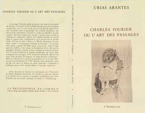 Emprunter Charles Fourier ou l'art des passages livre