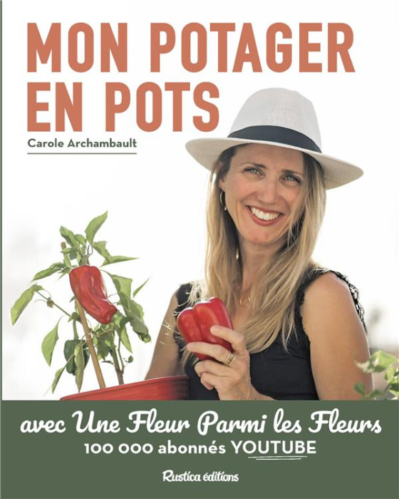 Emprunter Mon potager en pots livre