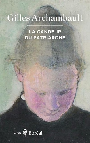 Emprunter La candeur du patriarche livre