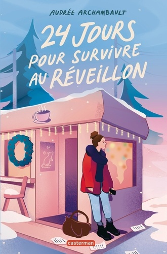 Emprunter 24 jours pour survivre au réveillon livre