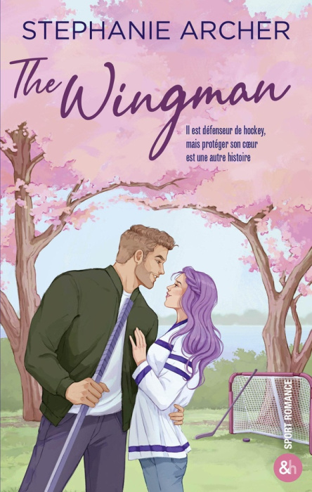 Emprunter The Wingman livre